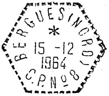Poste automobile rurale Lautier G6