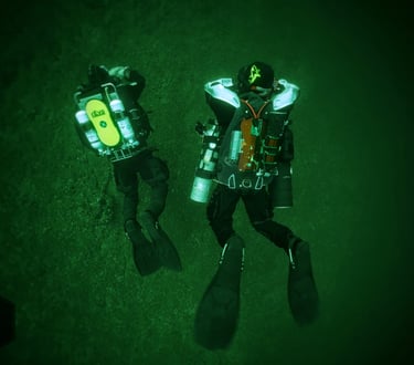 formation ccr revo et ccr latèrale T-reb 