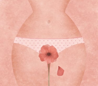 sessualità femminile pavimento pelvico benessere intimo donna