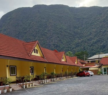 phang nga rachawadee house