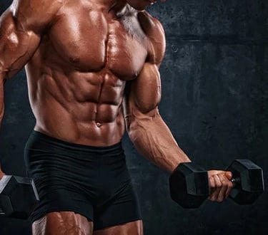 Tutto quello che devi sapere sull’allenamento. Dal Corpo Libero calisthenic, al Bodybuilding, dal Cr