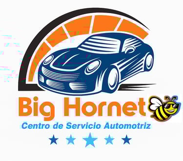 Big Hornet Centro de Servicio Automotriz