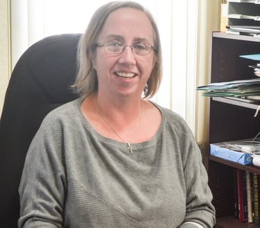 Heather Johns - Director of LBC Board - Treasurer