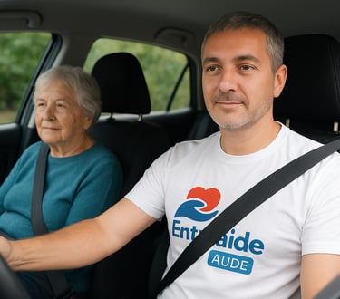 conduite véhicule invalidité temporaire