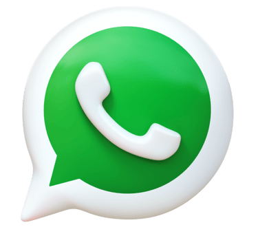 Whatsapp antendimento Vista Park