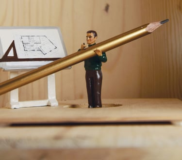 Conseil en agencement d’intérieur et plans 3D Nantes ROUGE DESIGN