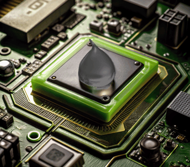 graphene thermal grease, paste, TIM