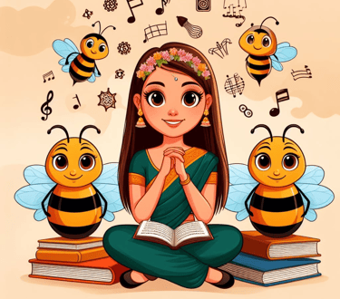 talkingbees teacher