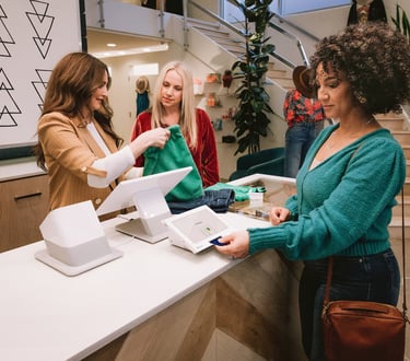 We offer Clover payment options including the Clover Flex, Clover Solo, Clover Duo and Clover KDS.