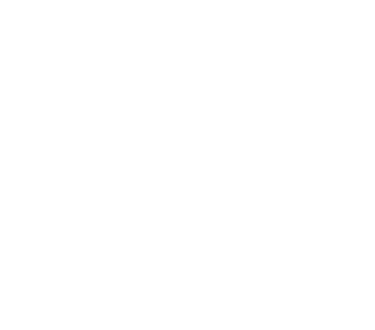 White line art icon of a graduation cap and rolled diploma with a seal on a black background.
