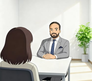 safe & provoking personalized session for enhanced self discovery & planning