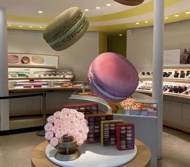 Nos solutions décoratives et de signalétique