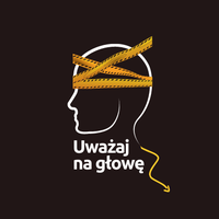 Logo - Stowarzyszenie Uważaj na głowę