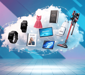 Marketplace Nuvem de Produtos