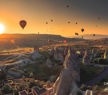 Hot Air Balloon Adventure