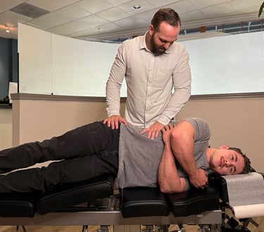 مركز الدقة التخصصي لحالات تقويم العمود الفقري وعلاج الجنف, علاج طبيعي, اعادة تأهيل, علاج ألم الظهر, 