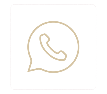 WhatsApp chat icon.