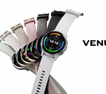 Garmin Venu 3