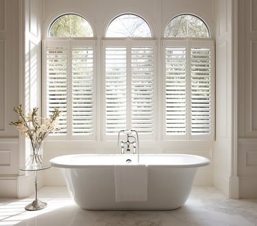 Bespoke Window Shutter Installation Surbiton