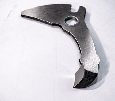 Mısır Harman Bıçakları