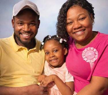 Financial education for families by Wensly Adrien