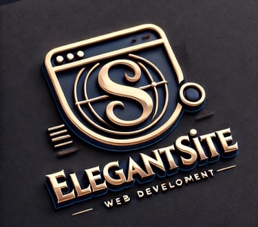 Λογότυπο του ElegantSite – Δημιουργία ιστοσελίδων υψηλής αισθητικής και απόδοσης