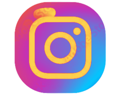 Logo Instagram link Entrevista con las Vampiro