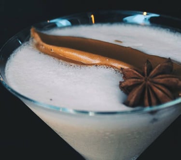 Foto coctel Costa Blanca