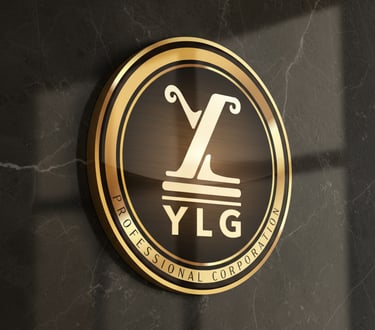 YLGPC - Rounded Signage