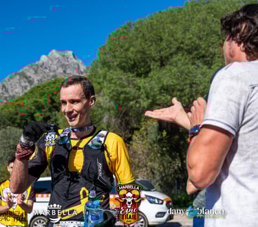 Sierra Blanca Marbella Epic Trail Ultra carreras por montaña La Concha