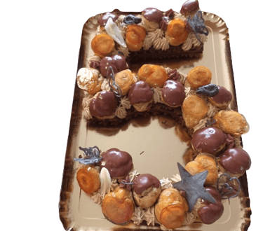 numéro 5 12 personnes