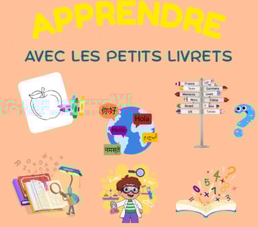 les petits livrets pour apprendre
