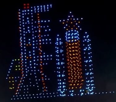 AGT Epic Drones