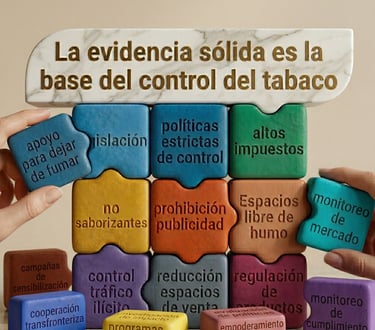 Debate sobre la ley antitabaco británica: el peligro de las comparaciones internacionales