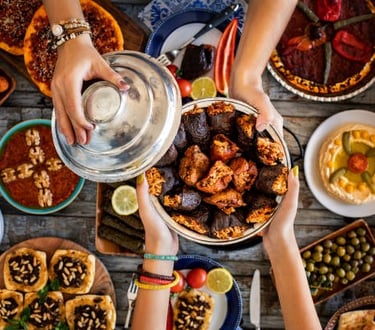 Gaziantep Sıra Gecesi