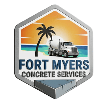 Fort Myers Concrete Services Logo