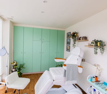 Medische pedicure, pedicure, voetverzorger