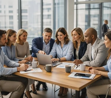 Foto representativa del pack de servicios SEO de contenido para empresas.