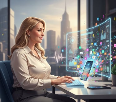 milfs vs. hustle culture