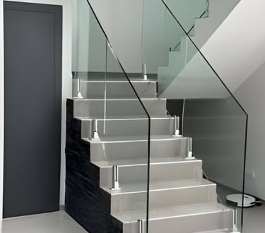 cloison du maroc, cloisons de bureaux , cloison maroc, cloison casablanca, garde corps, garde corps