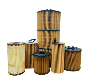 Automotive fuel filters for advanced injection system protection