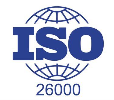 ISO 2600 Logo