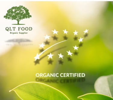 organic frozen fruit supplier