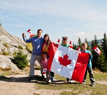 Cómo emigrar a Canadá, desde Estados Unidos?