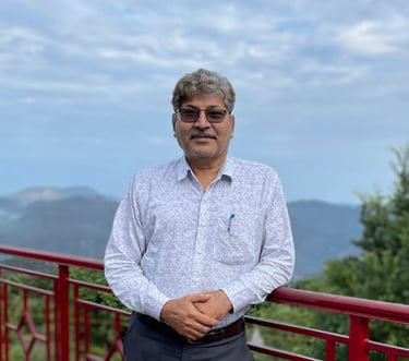 Chander Parkash Khunger