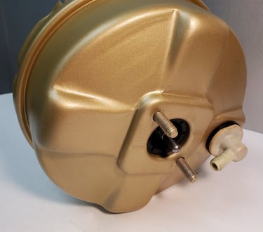 brake booster rebuilt triumph tr8