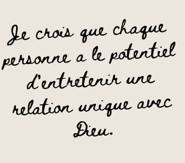 citation écrite a l'encre