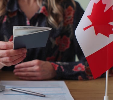 Cómo  emigrar a Canada?
