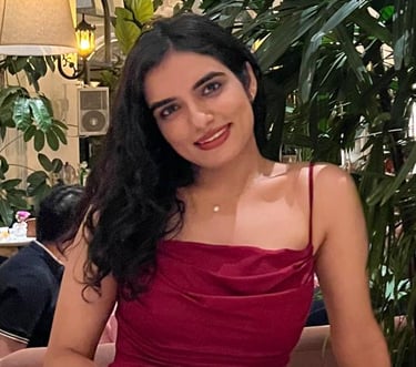 Sia Health Founder sharing journey of Hormonal Balance