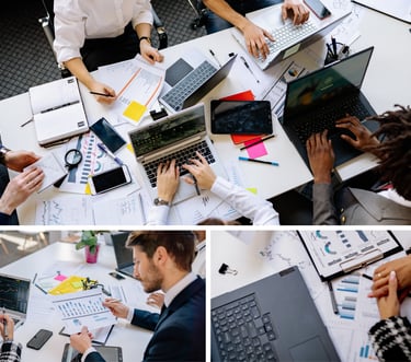 العمل الجماعي